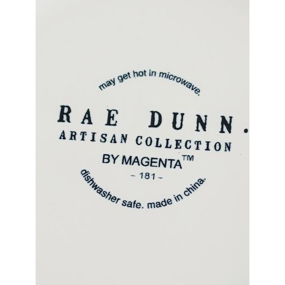 Rae Dunn Pinch Stackable Canister NEW w/ Lid & Spoon Spice Jar x2 by Magenta - Picture 13 of 15